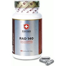 SWISS pharma RAD 140 60 kapslí