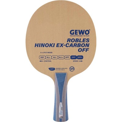 Gewo Robles Hinoki Ex-Carbon OFF
