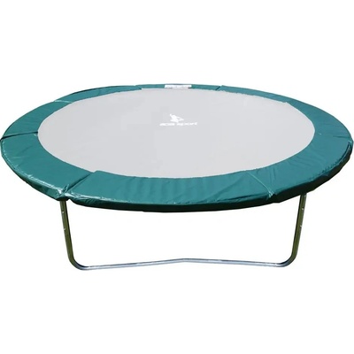Aga kryt pružín k trampolínam 250 cm tmavo zelená