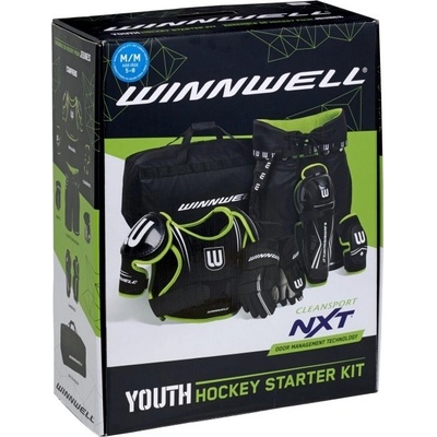 Winnwell Starter Kit Youth
