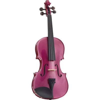 Stentor HARLEQUIN 1/2 Raspberry Pink Акустична цигулка (SR1401RPE)