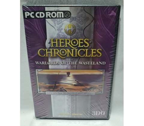 Warlords Wasteland