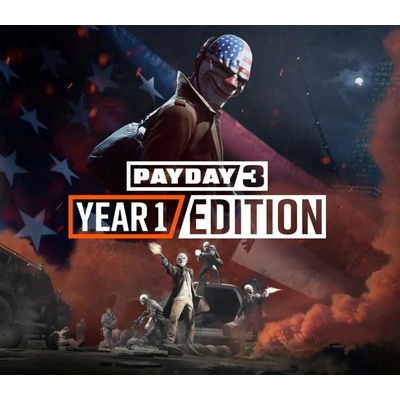 Payday 3 (Year 1 Edition)