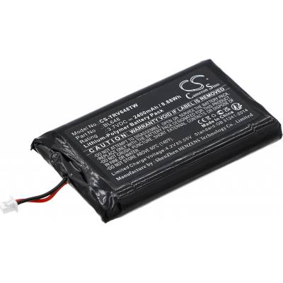 Cameron Sino CS-TRV648TW 3.7V Li-Polymer 2400mAh černá - neoriginální – Zboží Živě