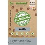 Dr. Animal 100 % заешко месо на ленти 80 г