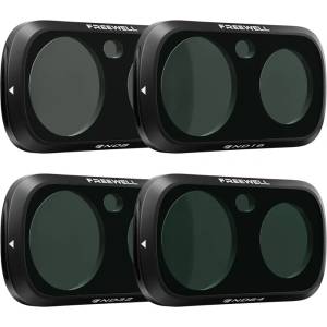 Freewell Комплект филтри Freewell за Insta360 Luna Ultra Standard Day (4 броя) (FW-LNUB-STD)