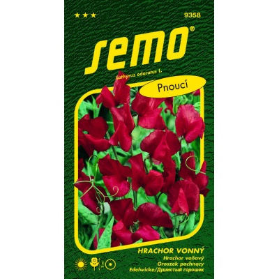 Semo Hrachor vonný - Mammoth Scarlet 2g