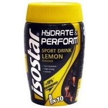 ISOSTAR Koncentrat 400 g