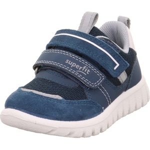 Superfit Детски ежедневни обувки Superfit Kid's Sport7 Mini C Casual shoes - Blau / Hellblau - размер 28 (EU) (702-4408-0419)
