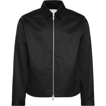 Calvin Klein CK L Wing Cllr Jkt Sn63 - Black