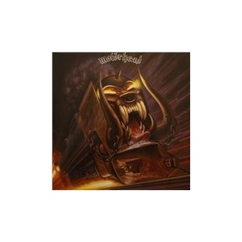Motörhead - Orgasmatron CD