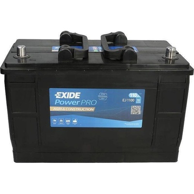 Exide PowerPro 110Ah 900A right+ (EJ1100)