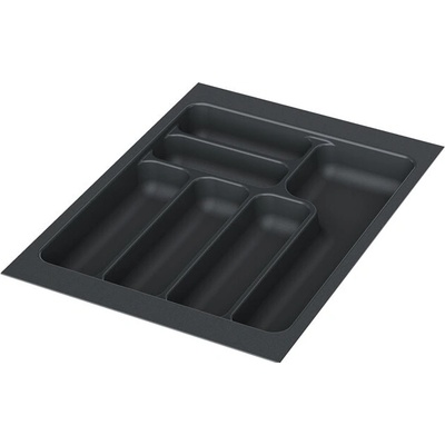 Starax Príborník Antracit do 450mm - 390x490mm