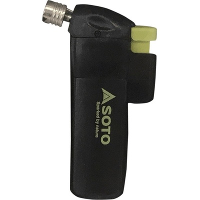 Soto Pocket Torch with refillable lighter