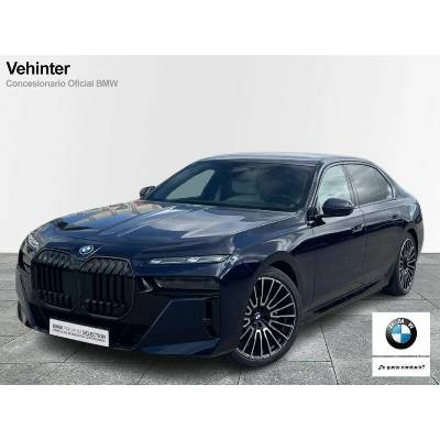 BMW i7 eDrive50 335 kW