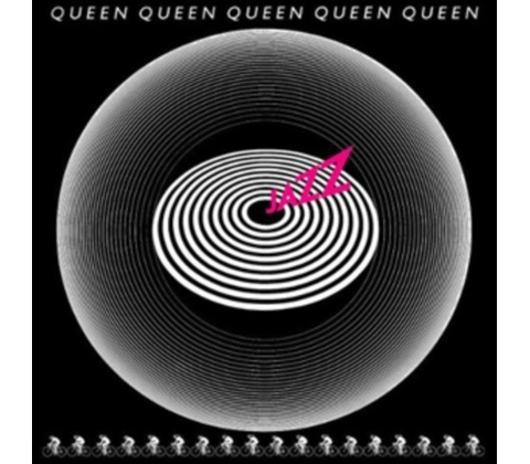 QUEEN - JAZZ (1CD)