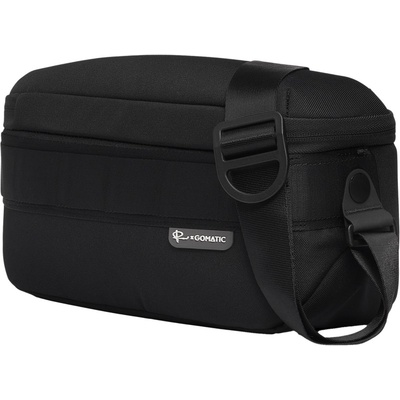 Gomatic Чанта Gomatic - McKinnon Luma Sling, 9 l, Black (PMLMSGG-BLK-01)