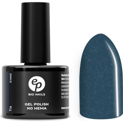 BIO NAILS Gél lak Bio-nails TIA no hema 8ml