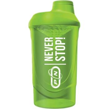 PURE Nutrition USA Pn shaker never stop! [600 мл] Зелен