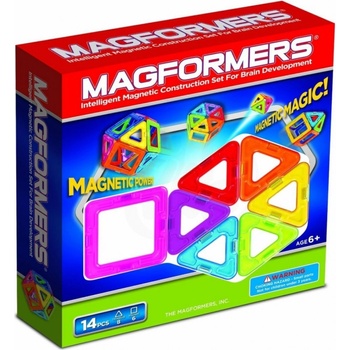 Magformers 14 ks