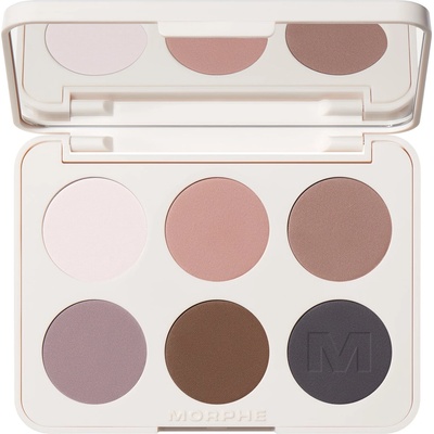 Morphe Underslated Eyeshadow Palette Сенки палитра