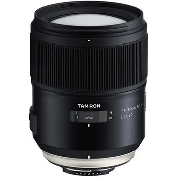 Image 1 of Tamron SP 35mm f/1.4 Di USD (Canon) (F045E)