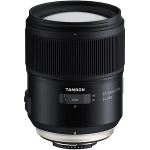 Tamron SP 35mm f/1.4 Di USD (Canon) (F045E) Обективи