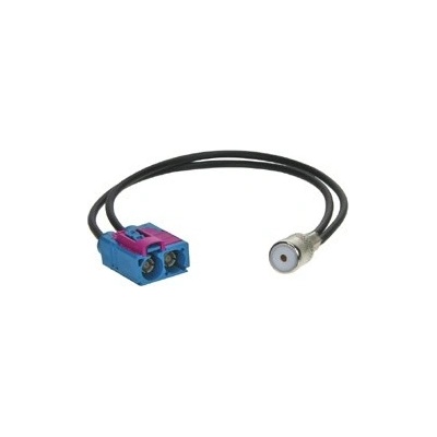 Anténny adaptér 4carmedia ZRS-FAKRAX2-ISO