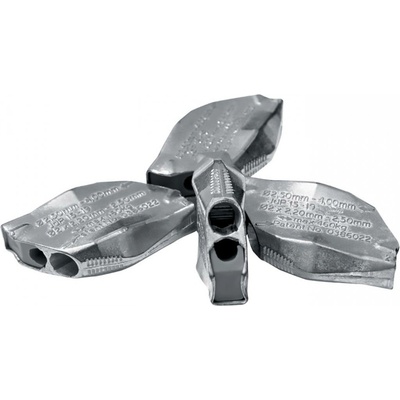 PILECKÝ Spona RAPIL MEDIUM pro lesnické pletivo s průměrem drátu 1,6-2,4 mm 1 ks