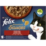 FELIX Sensations Sauces Homemade Selection 12x85 g