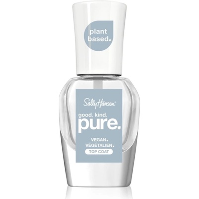 Sally Hansen Good Kind Pure vrchní lak na nehty 11 ml – Zboží Dáma
