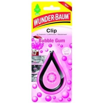 Wunder-Baum Ароматизатор за кола клипс wunder-baum bubble gum (7612720841530)