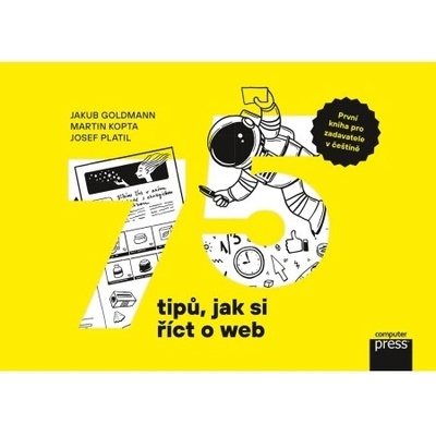75 tipů, jak si říct o web Computer Press