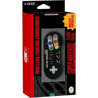 HORI Nintendo Switch SNES Classic Mini NES Wireless