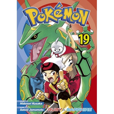 Pokémon 19 - Ruby a Sapphire - Koré Jamazaki