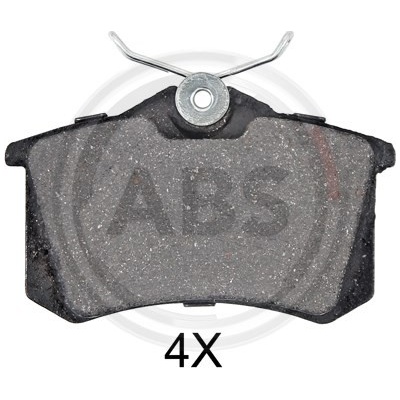 A.B.S. ALL BRAKE SYSTEMS BV. 212022