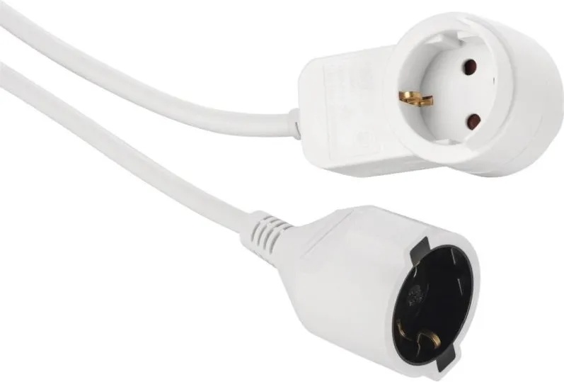 Hama 2 Plug 3 m (00133801)