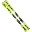 Fischer RC4 NOIZE ST YELLOW SUPERFLEX 25/26
