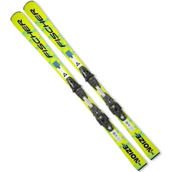 Fischer RC4 NOIZE ST YELLOW SUPERFLEX 25/26