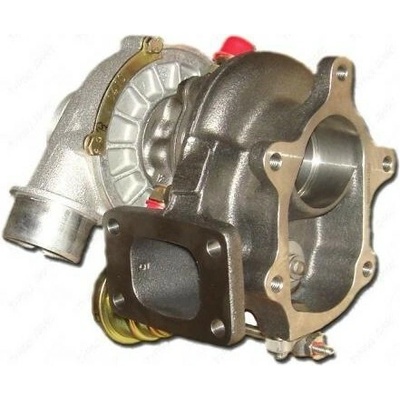BORGWARNER KKK FIAT DUCATO II 2.5 TDI 80 a 85 KW - 109 a 115 HP ORIGINÁL TURBO