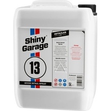 Shiny Garage Quick Detail Spray 5 l