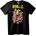 NOONEBRAND Тениска Invincible комикс герои - 2XL, White