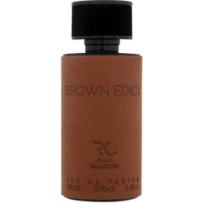 Royal Collection Brown Edict parfumovaná voda unisex 100 ml