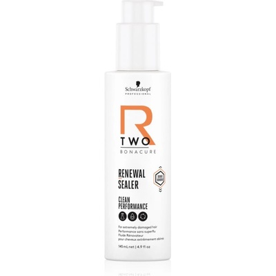 Schwarzkopf Bonacure R-TWO Renewal Sealer възстановяваща маска без изплакване За коса 145ml