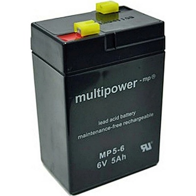 Pb MULTIPOWER 6V 5,0Ah