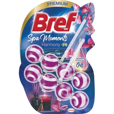 BREF Spa Moments Harmony 2 x 50 g