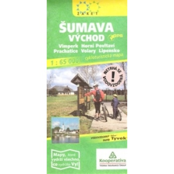 Šumava východ