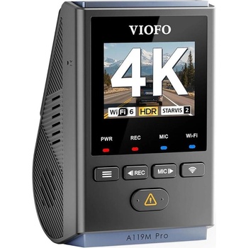 VIOFO VIOFO-A119-M-PRO-4K