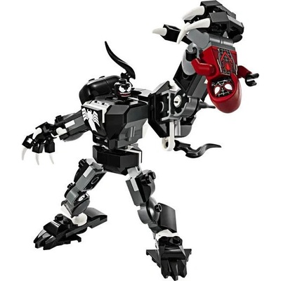 LEGO® Marvel 76276 Venom v robotickém brnění vs. Miles Morales