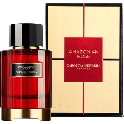 Carolina Herrera Burning Rose parfémovaná voda dámská 100 ml